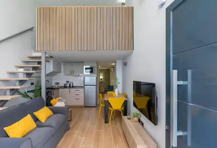 NUEVO Amplio Dúplex En La Zona Del Palacio De Vista Alegre