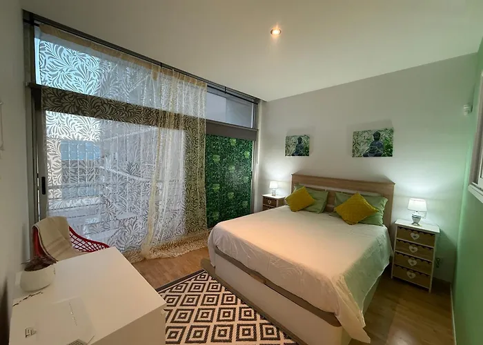 Villaverde Light & Terrace
